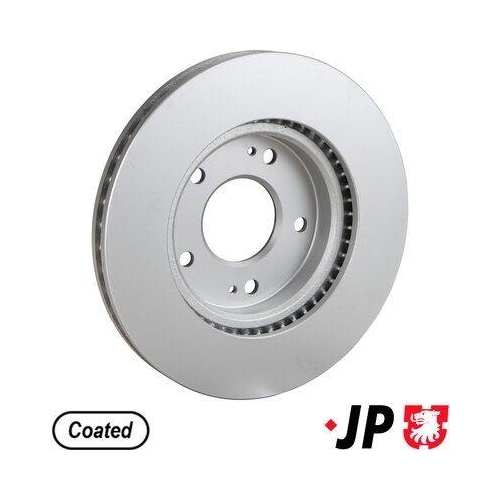 JP GROUP Bremsscheibe JP 3963100900