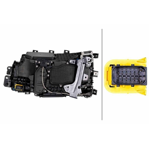 HELLA Hauptscheinwerfer 1EX 014 542-101