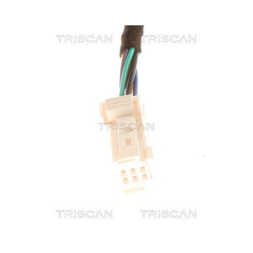 TRISCAN Gasfeder, Koffer-/Laderaum 8710 24301