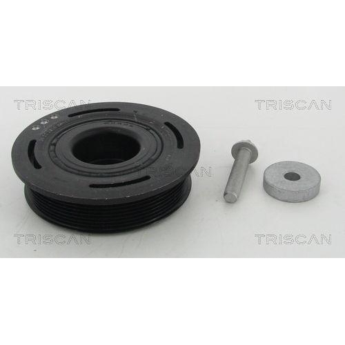 TRISCAN Riemenscheibe, Kurbelwelle 8643 25008A