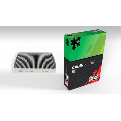 CHAMPION Filter, Innenraumluft CCF0023C
