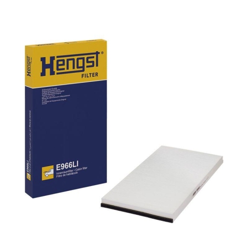 HENGST FILTER Filter, Innenraumluft E966LI