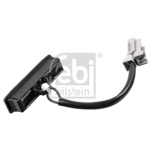 FEBI BILSTEIN Schalter, Heckklappenentriegelung febi Plus 199191