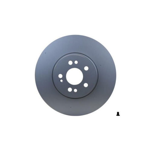 HELLA Bremsscheibe PRO HC 8DD 355 132-331