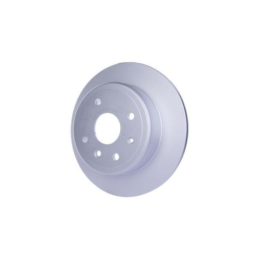 HELLA Bremsscheibe PRO 8DD 355 116-991