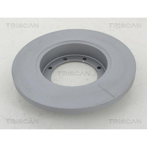TRISCAN Bremsscheibe COATED 8120 24170C
