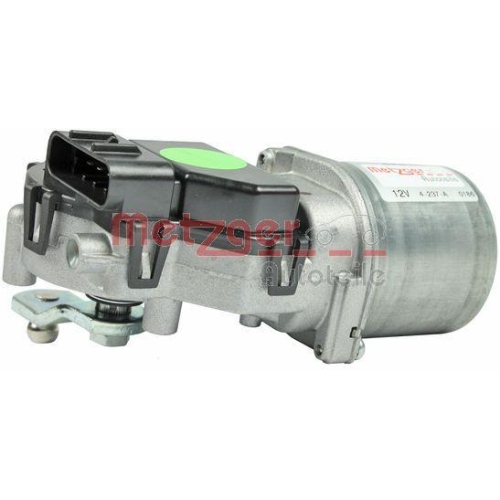 METZGER AUTOTEILE Wischermotor ORIGINAL ERSATZTEIL 2190625
