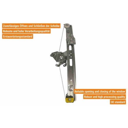 VAICO Fensterheber Original VAICO Qualität V20-0655