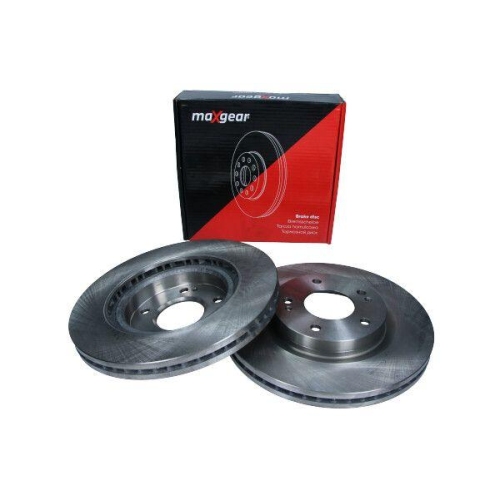 MAXGEAR Bremsscheibe 19-2393