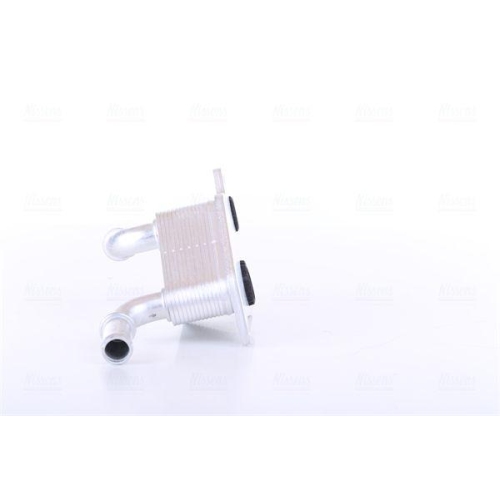 NISSENS Ölkühler, Motoröl ** FIRST FIT ** 90965