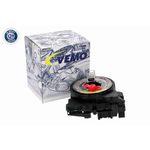 VEMO Wickelfeder, Airbag Q+, Erstausrüsterqualität V10-72-1607