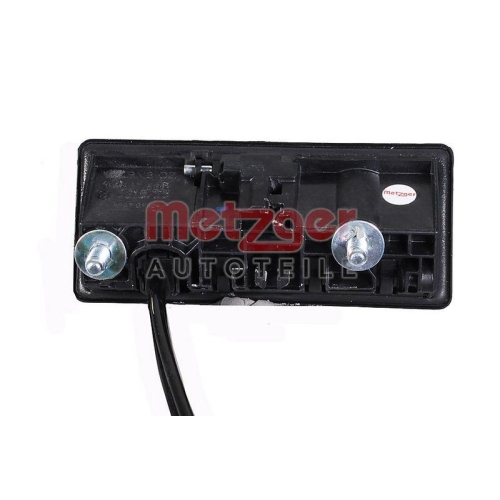 METZGER AUTOTEILE Heckklappengriff ORIGINAL ERSATZTEIL 2310983
