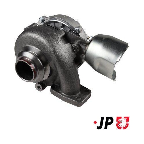 JP GROUP Lader, Aufladung JP 1517400300