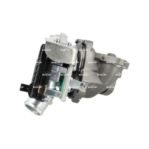 NRF Lader, Aufladung EASY FIT 90010331