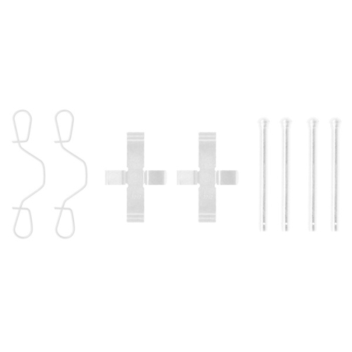 BOSCH Zubehörsatz, Scheibenbremsbelag 1 987 474 003