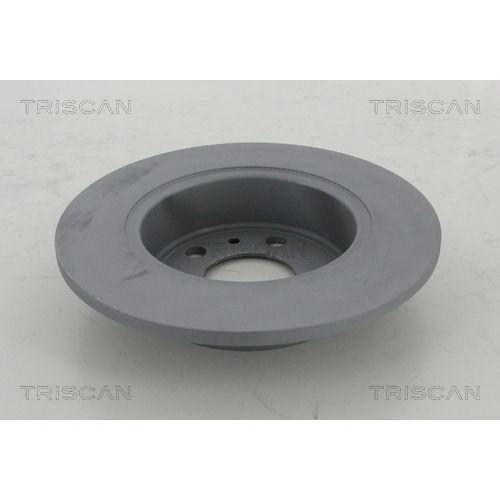 TRISCAN Bremsscheibe COATED 8120 25128C