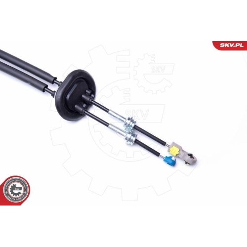 ESEN SKV Seilzug, Schaltgetriebe 27SKV084