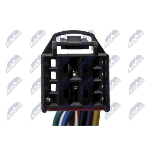 NTY Elektromotor, Heckklappe AE-VV-051