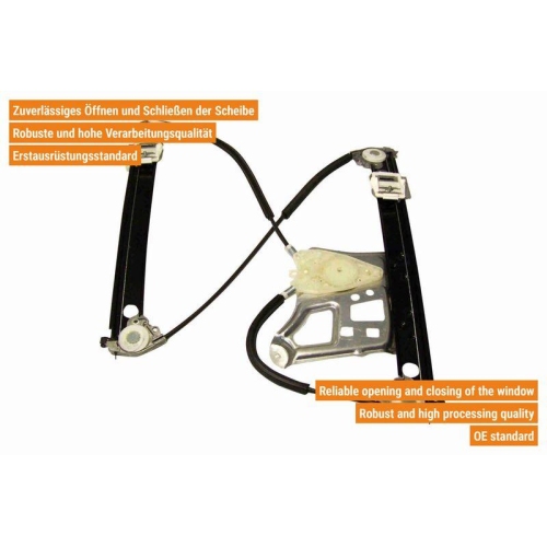 VAICO Fensterheber Original VAICO Qualität V30-0893
