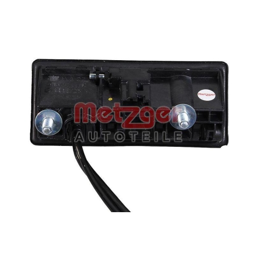 METZGER AUTOTEILE Heckklappengriff ORIGINAL ERSATZTEIL GREENPARTS 2310984