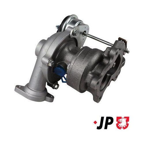 JP GROUP Lader, Aufladung JP 1517400500