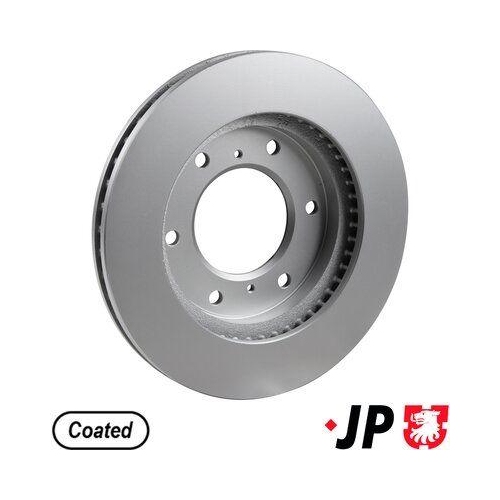 JP GROUP Bremsscheibe JP 3963101300