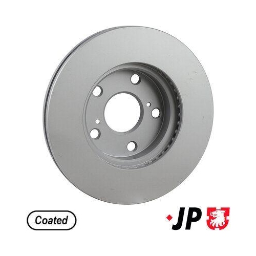 JP GROUP Bremsscheibe JP 4863104600