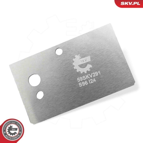ESEN SKV Steuerger&auml;t, Beleuchtung 59SKV291