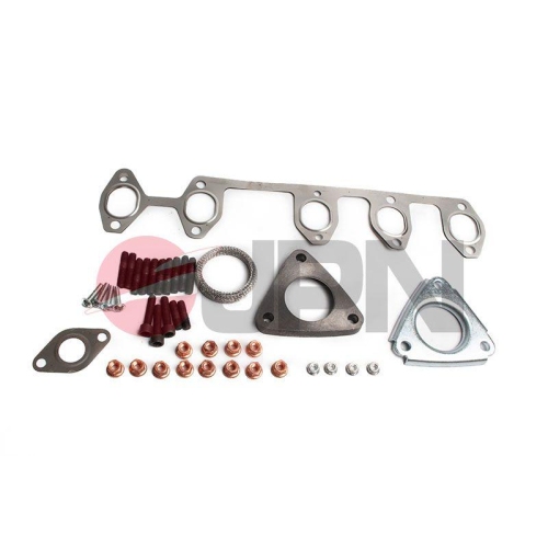 JPN Kr&uuml;mmer, Abgasanlage 80B9031-JPN