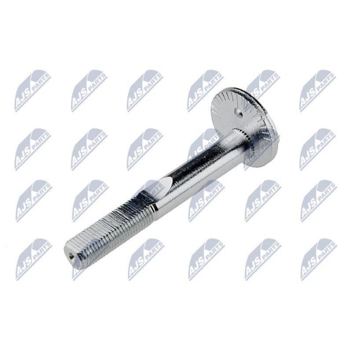 NTY Sturzkorrekturschraube ZWT-MS-030S