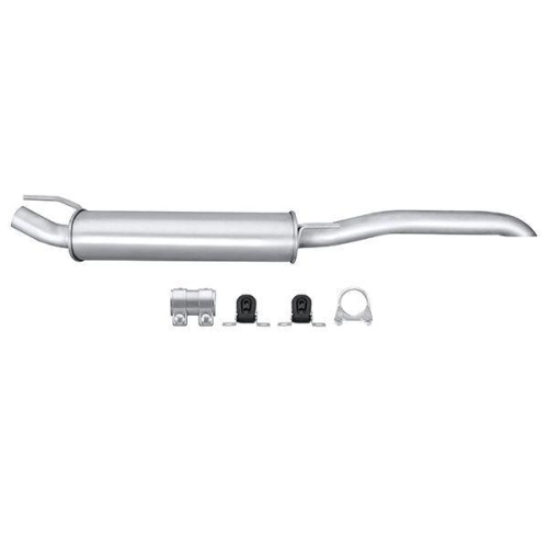 HELLA Endschalld&auml;mpfer Easy2Fit &ndash; PARTNERED with Faurecia 8LD 366 036-361