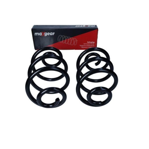 MAXGEAR Fahrwerksfeder 60-0007D