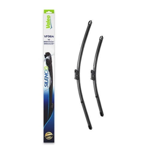 VALEO Wischblatt SILENCIO FLAT BLADE SET 577964