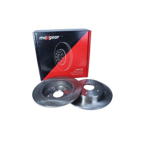 MAXGEAR Bremsscheibe 19-4751
