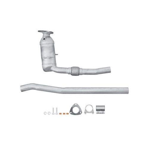 HELLA Katalysator Easy2Fit &ndash; PARTNERED with Faurecia 8LE 366 051-951