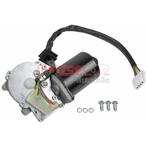 METZGER AUTOTEILE Wischermotor 2190632