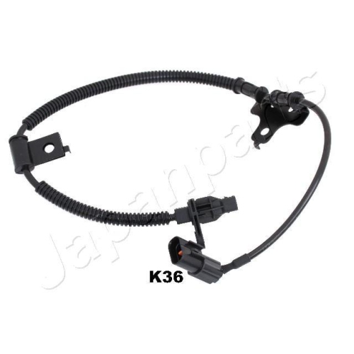 JAPANPARTS Sensor, Raddrehzahl ABS-K36