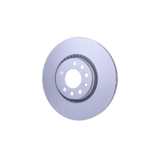 HELLA Bremsscheibe PRO High Carbon 8DD 355 127-721