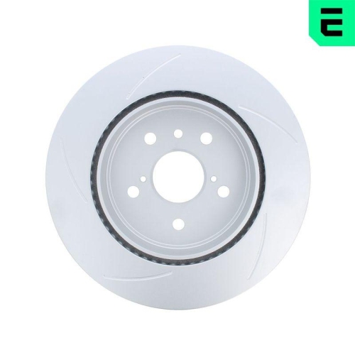 OPTIMAL Bremsscheibe