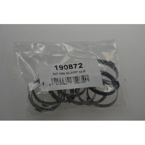 L&Ouml;BRO Klemmschelle