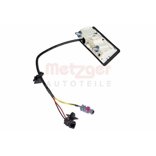 METZGER AUTOTEILE Heckklappengriff ORIGINAL ERSATZTEIL 2310989