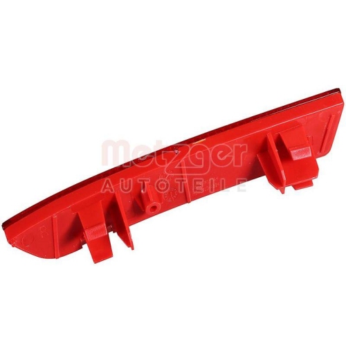 METZGER AUTOTEILE R&uuml;ckstrahler GREENPARTS 2080356