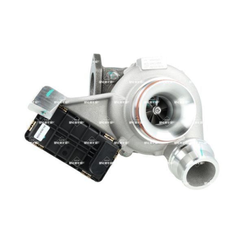 NRF Lader, Aufladung 90010151