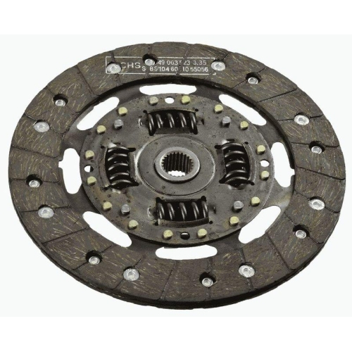 SACHS Kupplungsscheibe 1878 005 904