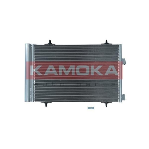 KAMOKA Kondensator, Klimaanlage 7800247