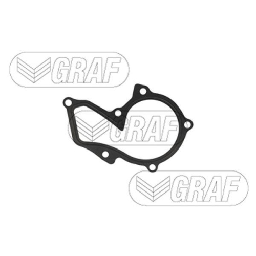 GRAF Wasserpumpe, Motorkühlung PA1370