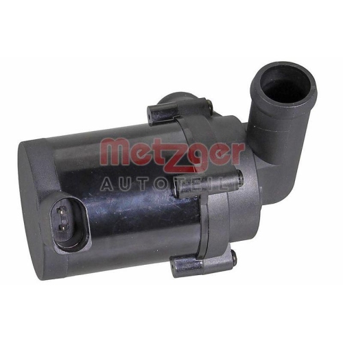 METZGER AUTOTEILE Zusatzwasserpumpe (K&uuml;hlwasserkreislauf)