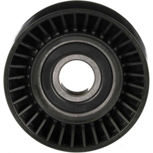 GATES Umlenk-/Führungsrolle, Keilrippenriemen DriveAlign™ T36379