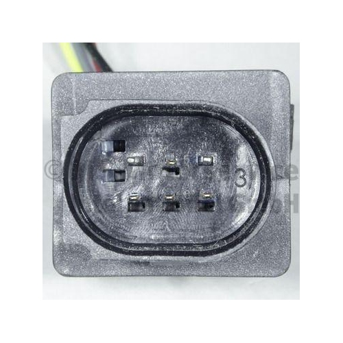 PIERBURG Lambdasonde 7.05271.87.0