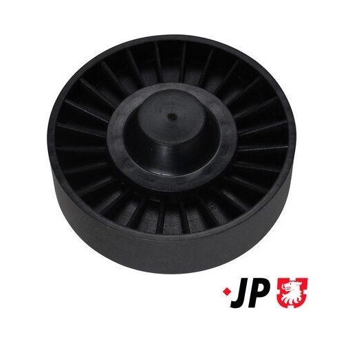 JP GROUP Umlenk-/F&uuml;hrungsrolle, Keilrippenriemen JP 3318300600